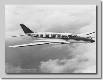 Navajo Chieftan G-SCOT